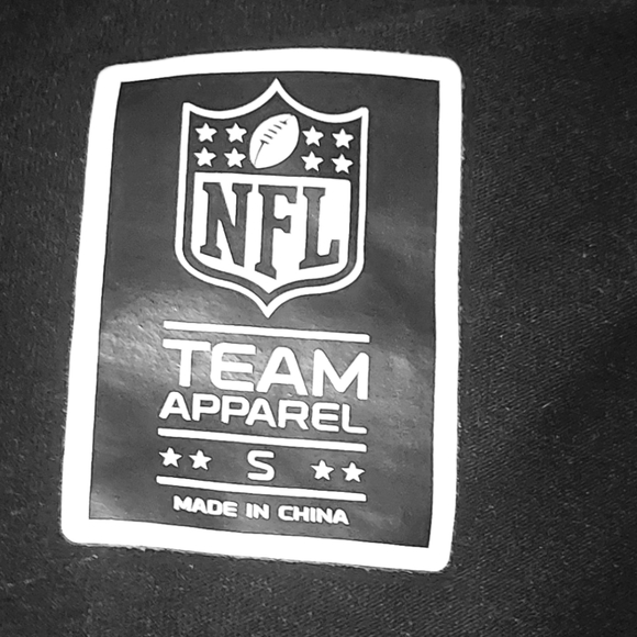 NFL Las Vegas Raiders Shirt sz small women 0157 - Picture 3 of 5